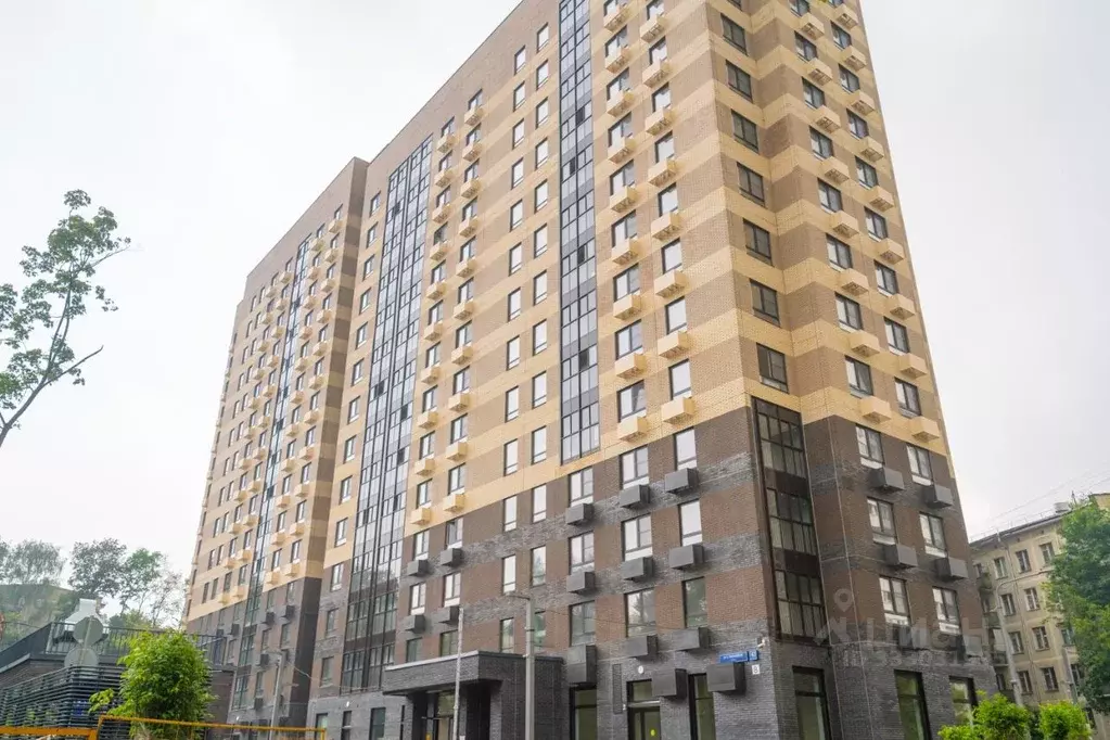 Гараж в Москва 15-я Парковая ул., 42К5 (22 м) - Фото 1