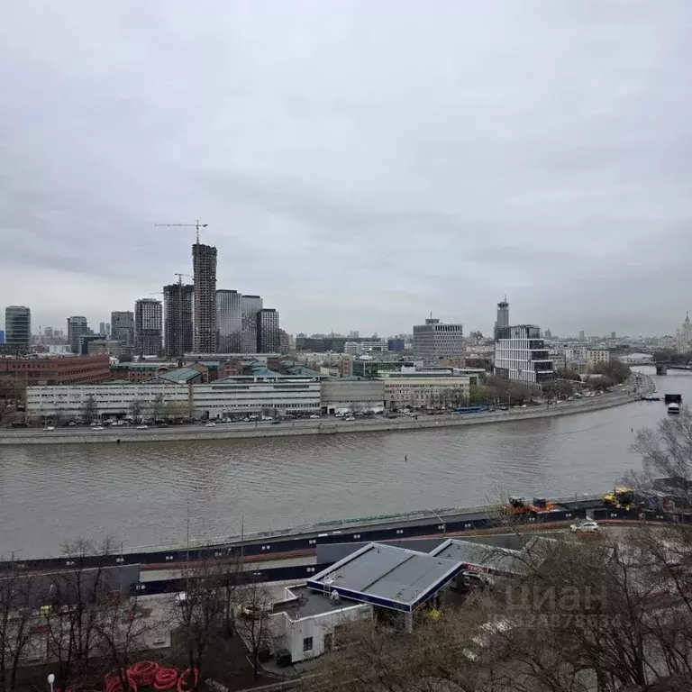 3-к кв. Москва Крутицкая наб., 19 (115.0 м) - Фото 1