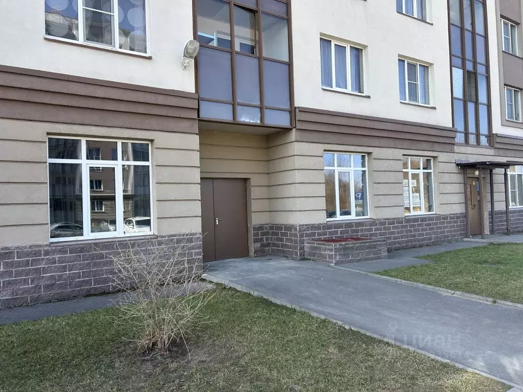 Помещение свободного назначения в Ленинградская область, Кировск Новая ... - Фото 2