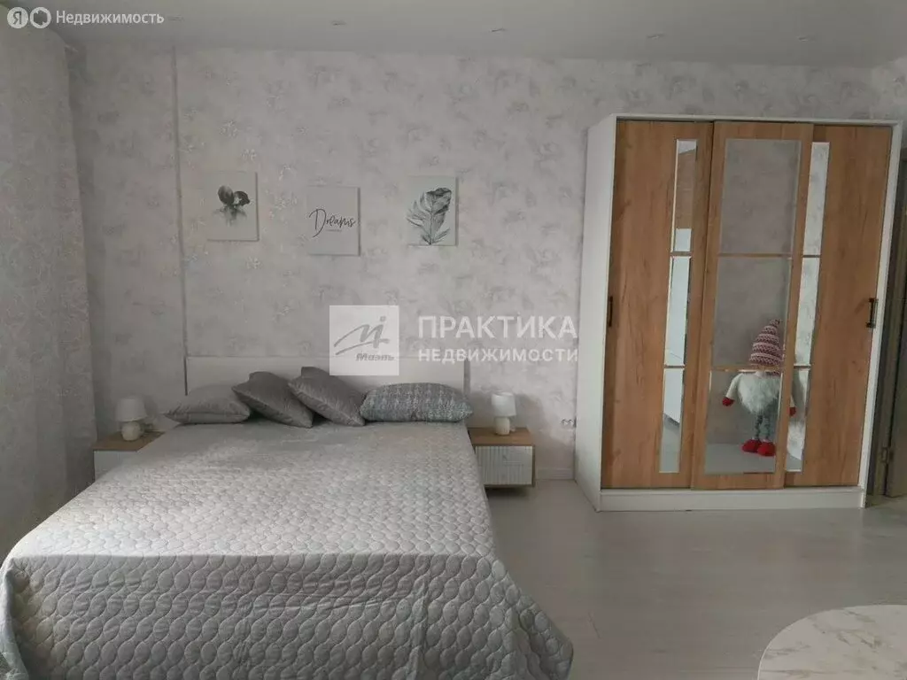 Квартира-студия: Балашиха, улица Лукино, 51А (34 м) - Фото 2