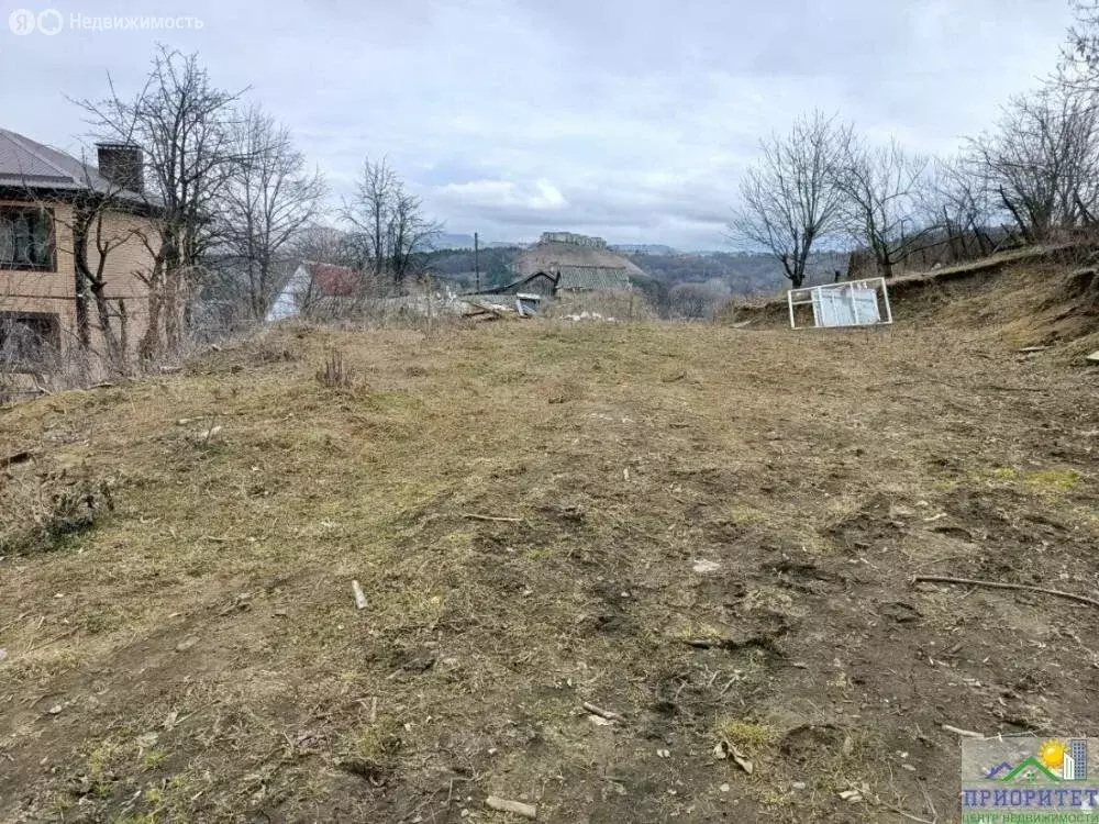 Участок в посёлок Аликоновка, Прямая улица (12.5 м) - Фото 1