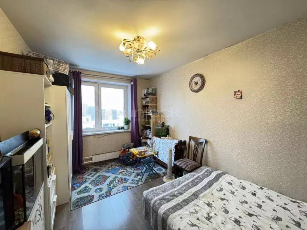 3-к кв. Москва проезд Черепановых, 72К1 (62.1 м) - Фото 1