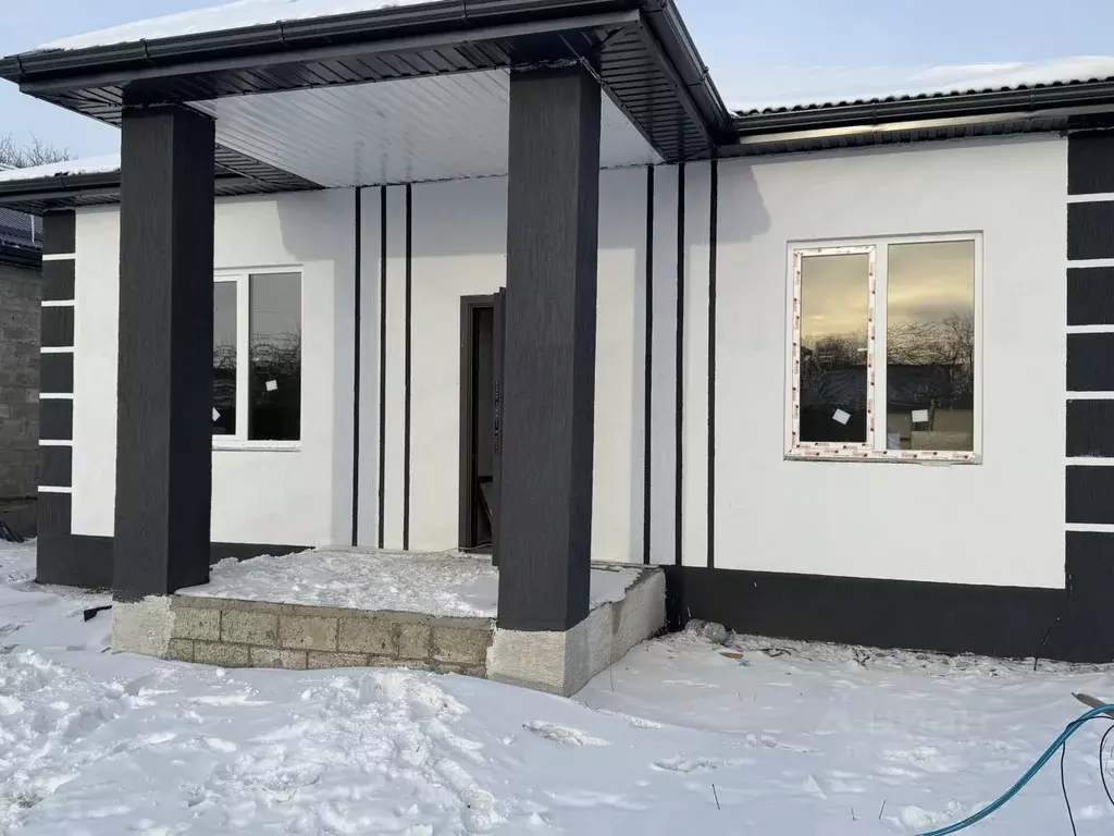 Дом в Краснодарский край, Темрюк Ветеран СНТ, ул. Гвардейская (100 м) - Фото 2