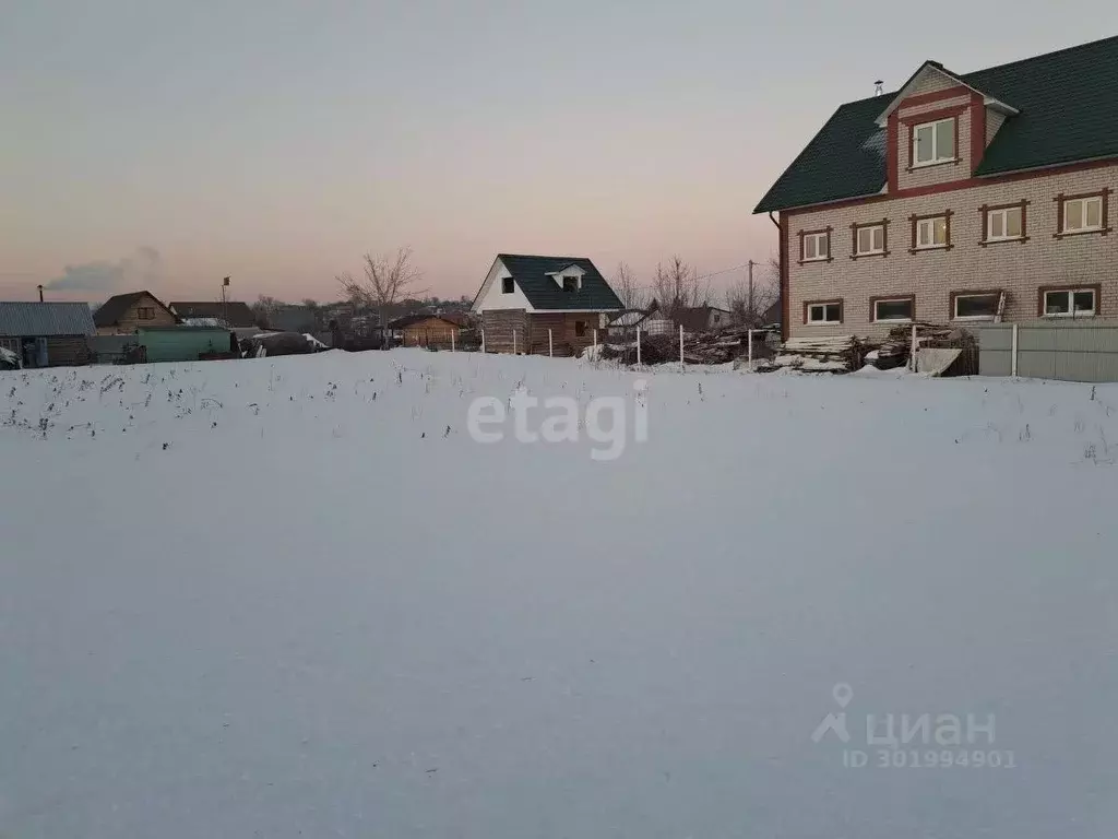 Участок в Алтайский край, Барнаул городской округ, пос. Плодопитомник, ... - Фото 1