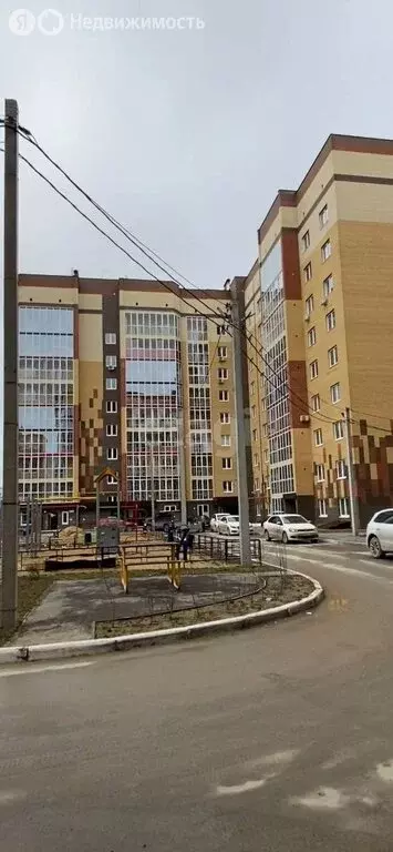 3-комнатная квартира: Йошкар-Ола, Прибрежный проезд, 6 (89.1 м) - Фото 1