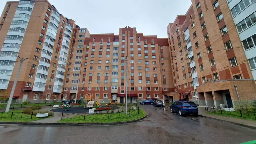 2-к. квартира, 61 м, 4/9 эт. - Фото 1