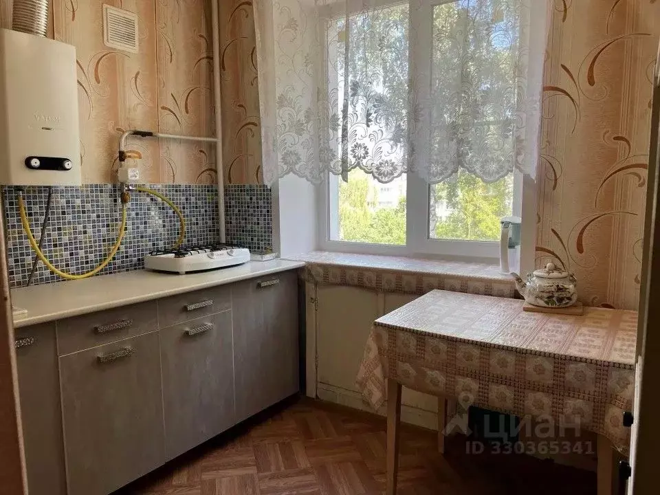 2-к кв. Пензенская область, Каменка ул. Чернышевского, 26 (44.5 м) - Фото 1