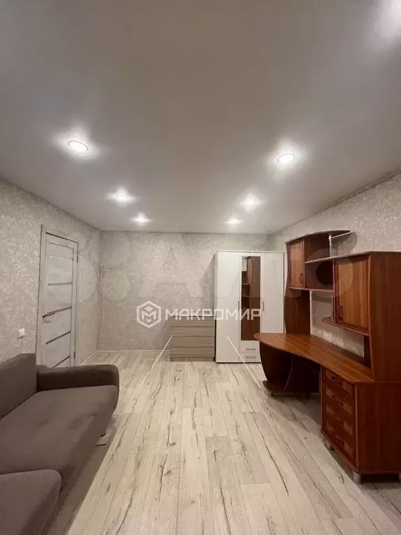 1-к. квартира, 29 м, 1/5 эт. - Фото 0