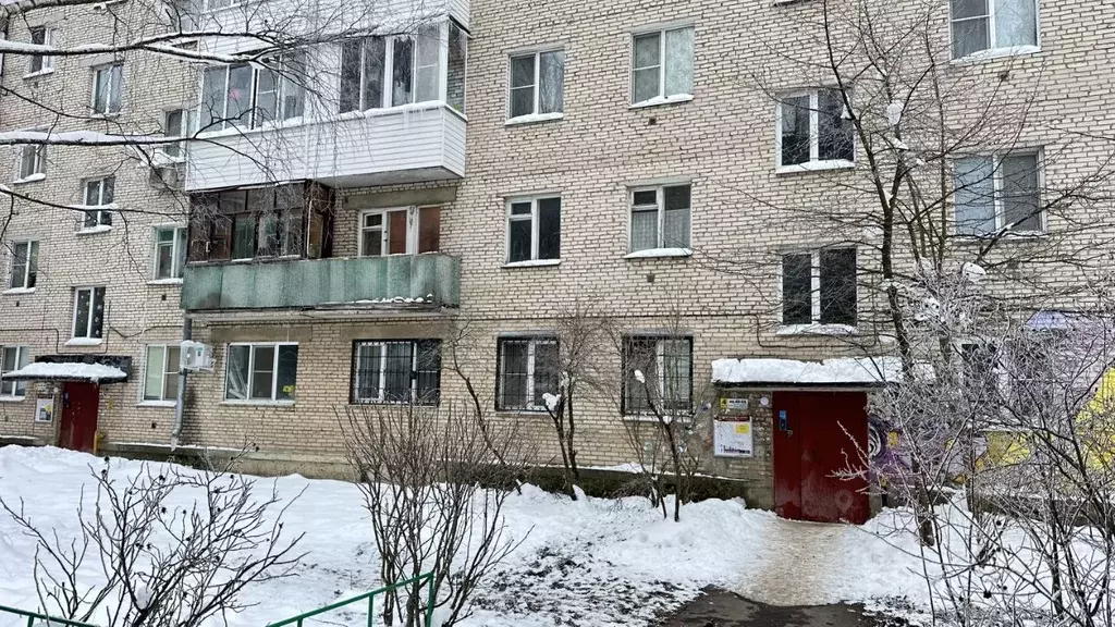 3-к кв. Московская область, Хотьково Сергиево-Посадский район, проезд ... - Фото 0