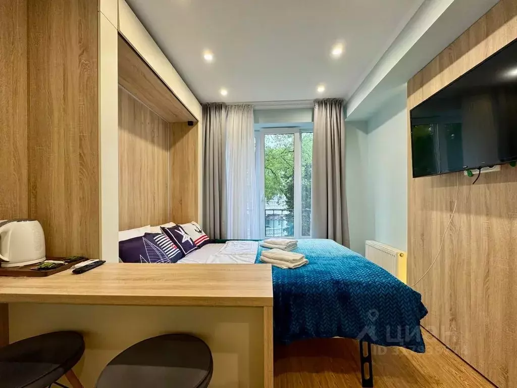 Комната Крым, Алупка ш. Свободы - Фото 1