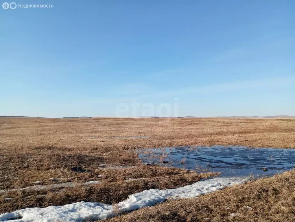 Участок в Иркутский муниципальный округ, рабочий посёлок Маркова (161 ... - Фото 0