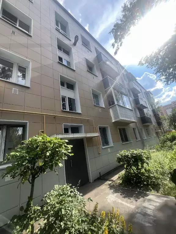 2-к кв. Московская область, Люберцы ул. Урицкого, 10А (43.0 м) - Фото 1