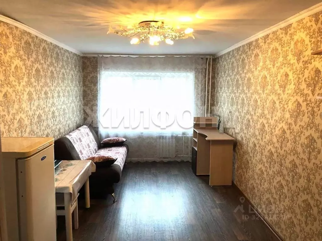 Комната Хакасия, Абакан Вокзальная ул., 26 (17.1 м) - Фото 1