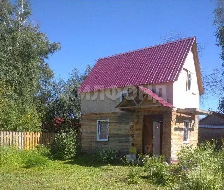 Дом в Новосибирская область, Новосибирск Кедр СНТ,  (46 м) - Фото 0