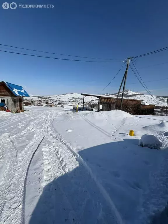 Участок в Горно-Алтайск, Онгудайский переулок (12 м) - Фото 1