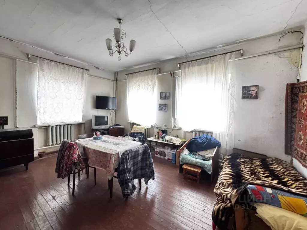Дом в Крым, Сакский район, с. Молочное ул. Мира, 32 (90 м) - Фото 0