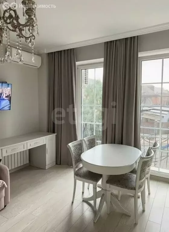 Квартира-студия: Ростов-на-Дону, 1-я Баррикадная улица, 34 (31 м) - Фото 2