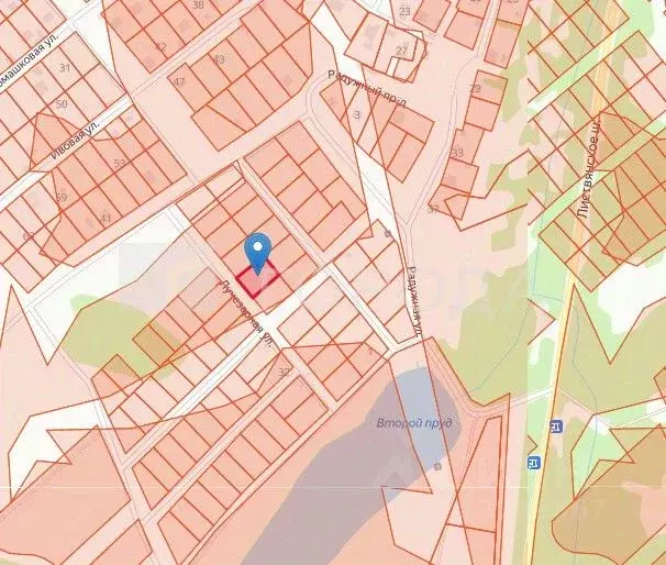 Участок в Кемеровская область, Новокузнецк Лучезарная ул. (15.0 сот.) - Фото 2