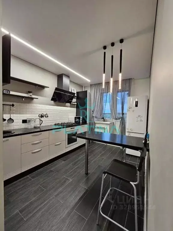 1-к кв. Татарстан, Казань ул. Кул Гали, 38 (40.0 м) - Фото 1