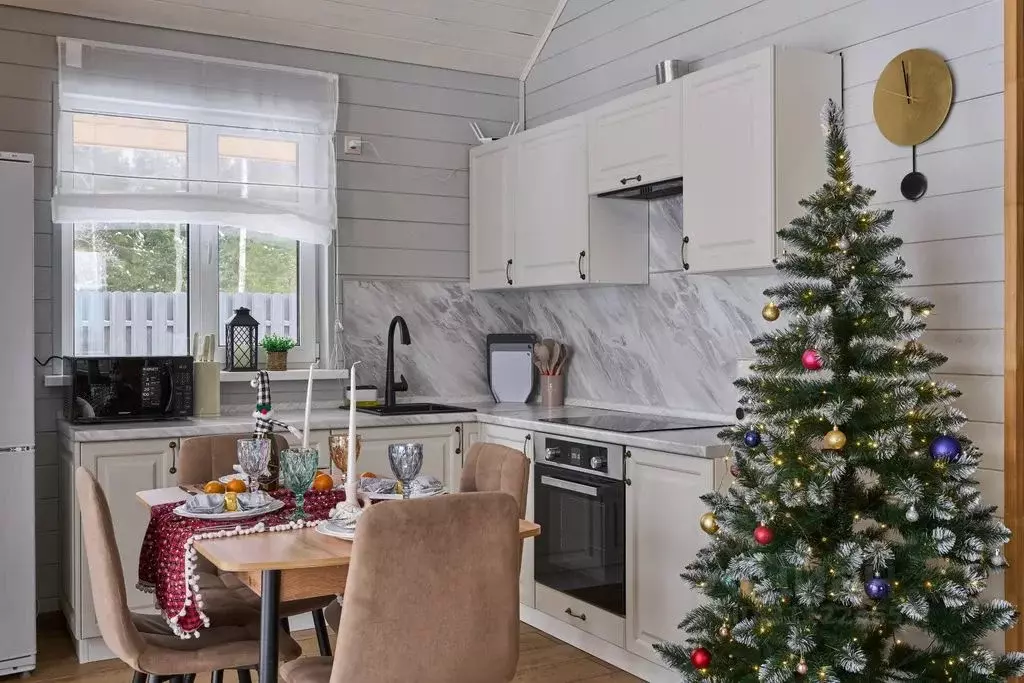 Дом в Московская область, Мытищи городской округ, д. Протасово, Лисья ... - Фото 1