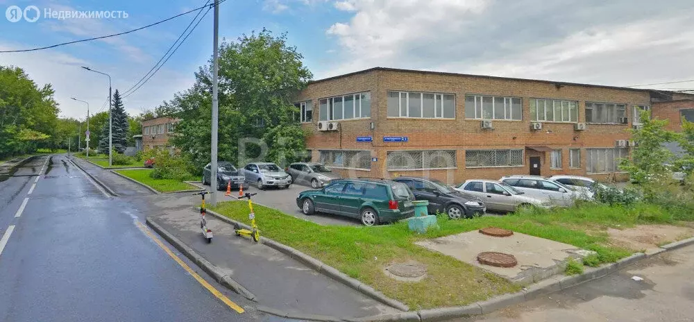 Офис (18 м) - Фото 2