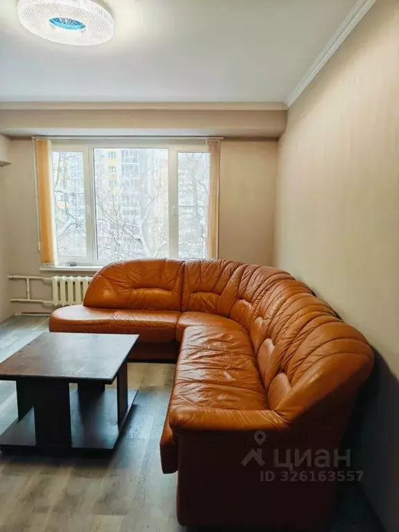 3-к кв. Москва Судостроительная ул., 6 (68.2 м) - Фото 1