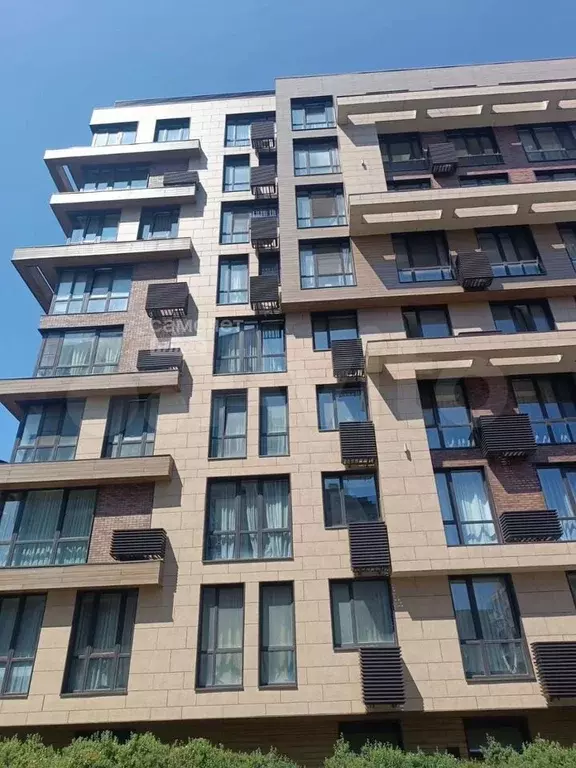 1-к. квартира, 51 м, 7/9 эт. - Фото 0