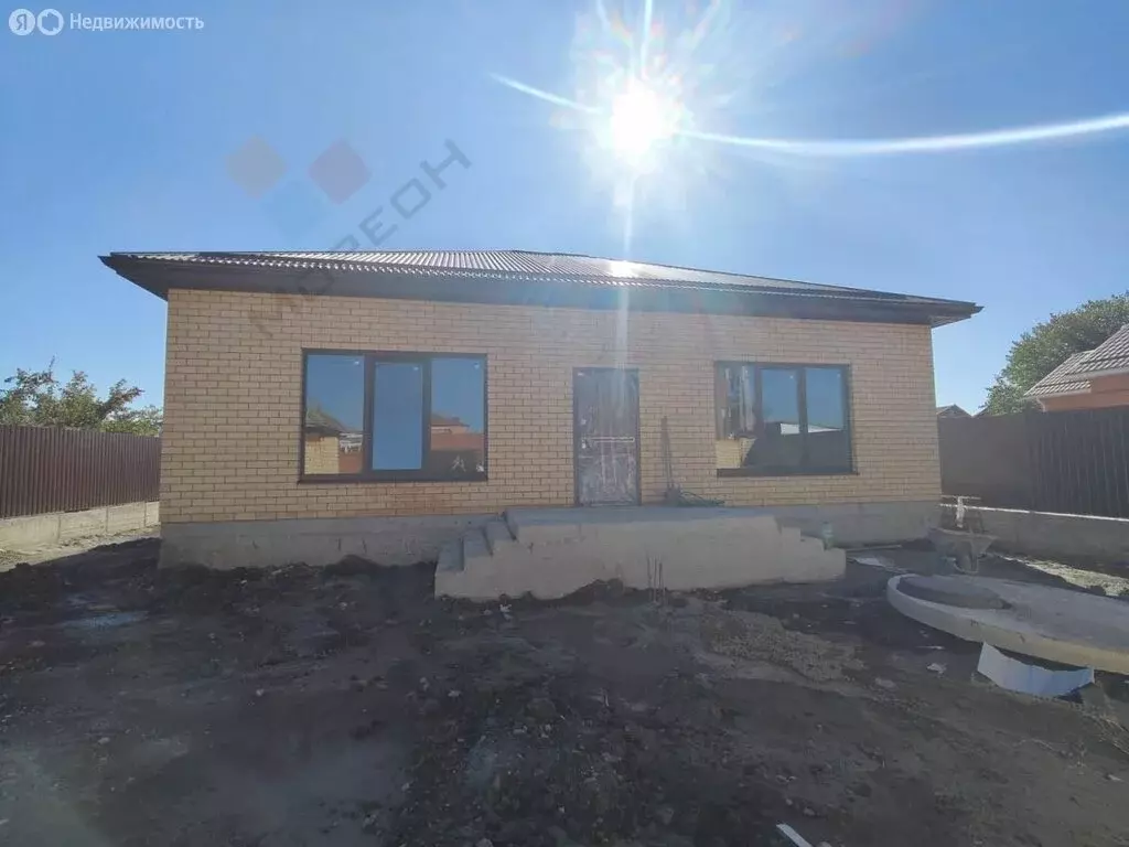 Дом в посёлок городского типа Энем, Восточная улица, 32 (100.8 м) - Фото 1