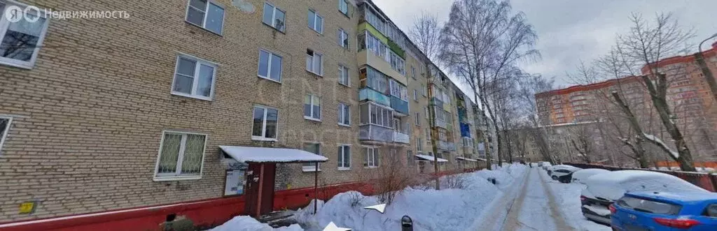 2-комнатная квартира: Люберцы, улица С.П. Попова, 9 (44.7 м) - Фото 2