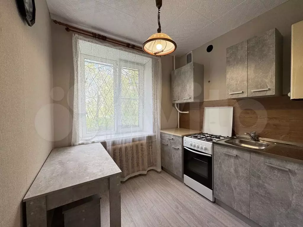 2-к. квартира, 42 м, 1/5 эт. - Фото 1