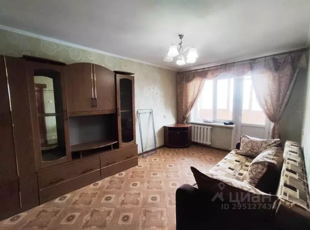 1-к кв. Нижегородская область, Нижний Новгород Днепропетровская ул., ... - Фото 1