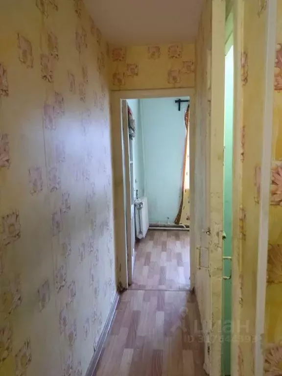 3-к кв. Пермский край, Губахинский муниципальный округ, Углеуральский ... - Фото 1