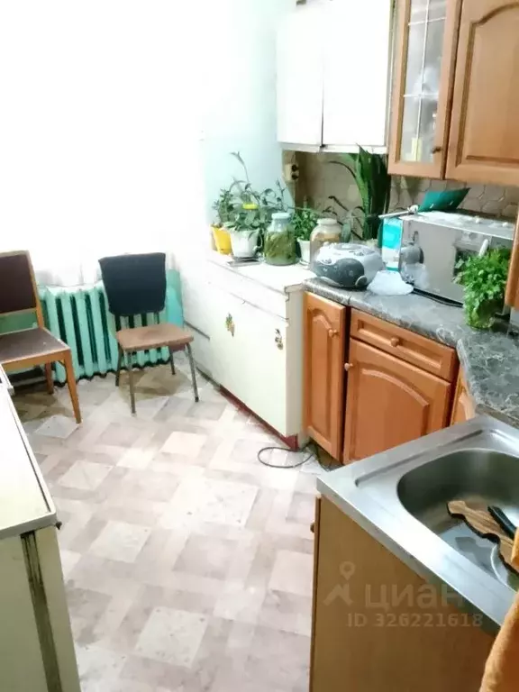 Комната Калужская область, Калуга ул. Чичерина, 22 (17.5 м) - Фото 2