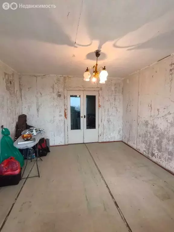 3-комнатная квартира: Хабаровск, микрорайон Южный, улица Панфиловцев, ... - Фото 1