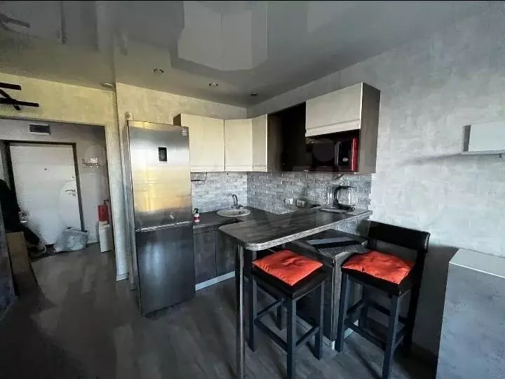 Квартира-студия, 27 м, 2/17 эт. - Фото 0
