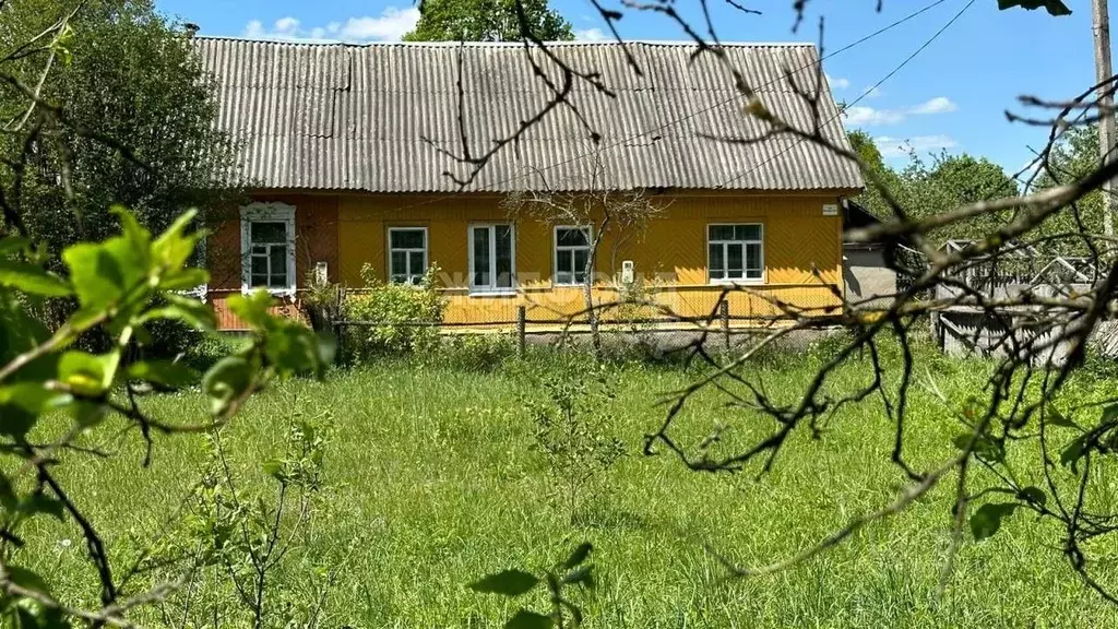 Дом в Брянская область, Брянский район, д. Стеклянная Радица ул. ... - Фото 0