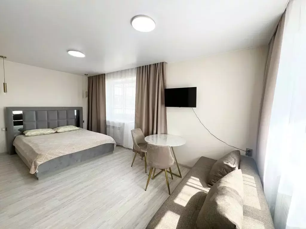 1-к кв. Тыва, Кызыл Московская ул., 111 (31.0 м) - Фото 1