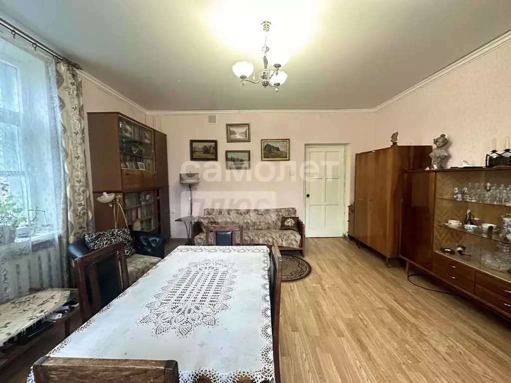 3-к кв. Брянская область, Брянск ул. Брянской Пролетарской Дивизии, 34 ... - Фото 1