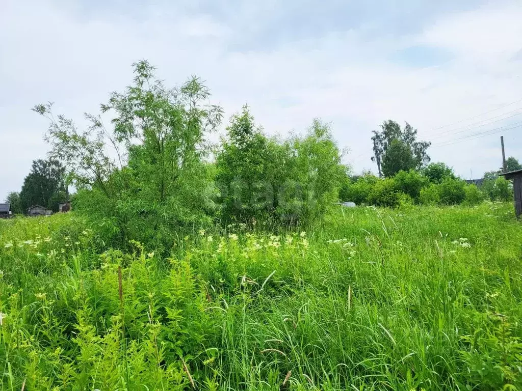 Участок в Коми, Сыктывдинский район, Слудка муниципальное образование, ... - Фото 1