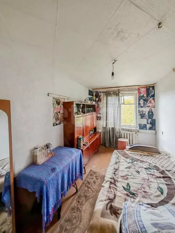 3-к кв. Ярославская область, Тутаевский муниципальный округ, ... - Фото 1