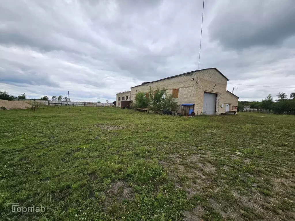 Производственное помещение в Амурская область, Тамбовский ... - Фото 2