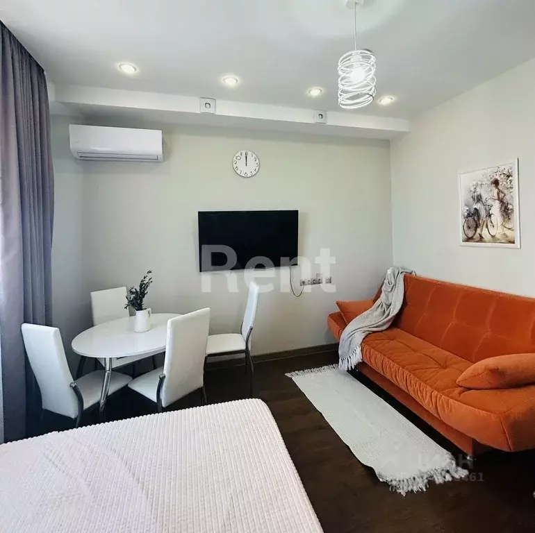 1-к кв. Краснодарский край, Сочи ул. Параллельная, 9лит3 (34.0 м) - Фото 1