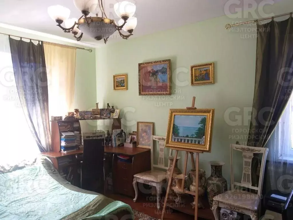 2-к кв. Краснодарский край, Сочи Молодогвардейская ул., 2/8 (40.0 м) - Фото 1