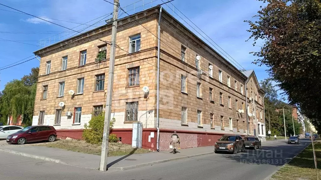 Комната Смоленская область, Смоленск ул. Твардовского, 3 (19.4 м) - Фото 0