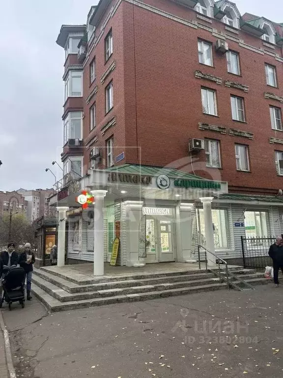 Торговая площадь в Воронежская область, Воронеж ул. Владимира ... - Фото 1