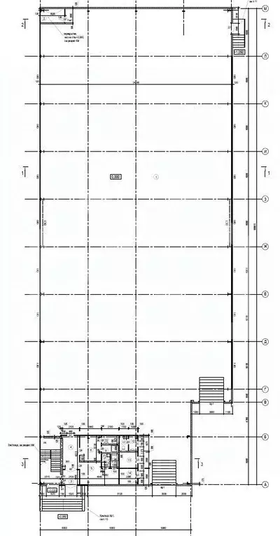 Помещение свободного назначения в Московская область, Подольск ... - Фото 2