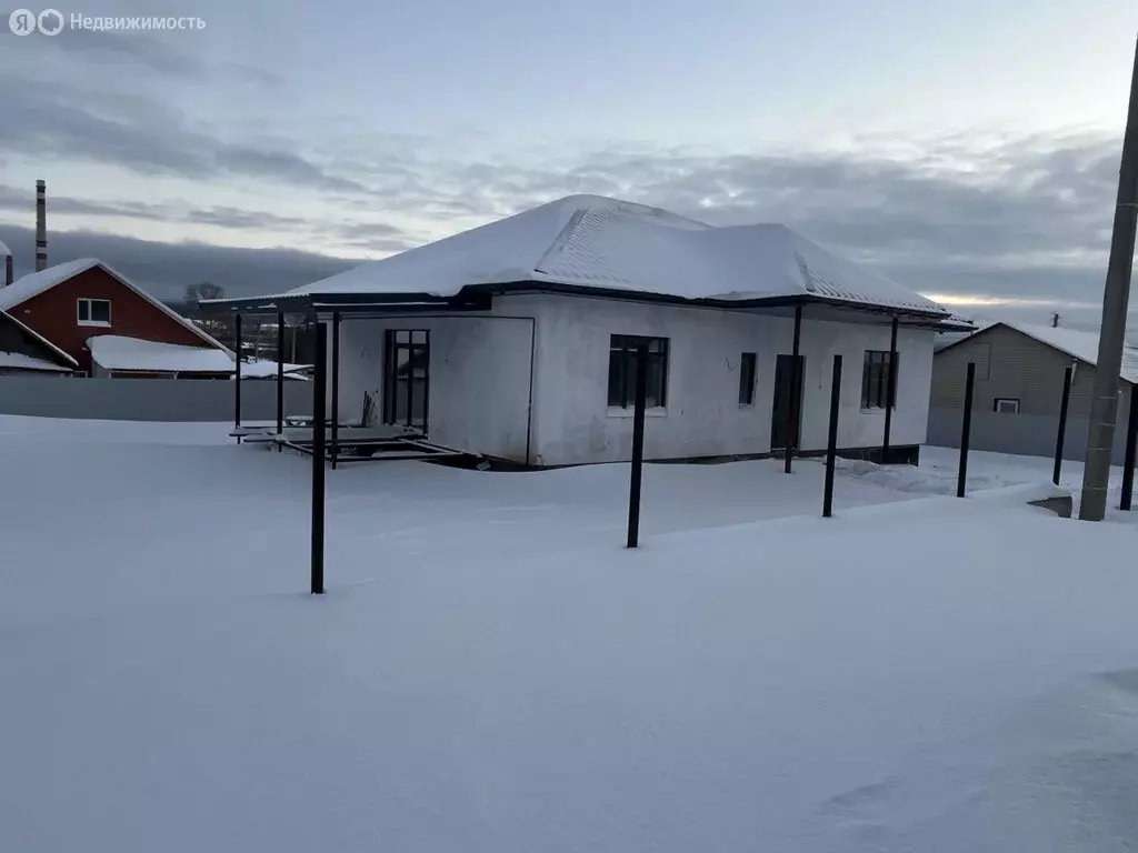 Дом в Октябрьский, Карьерный проезд, 2 (107.2 м) - Фото 2