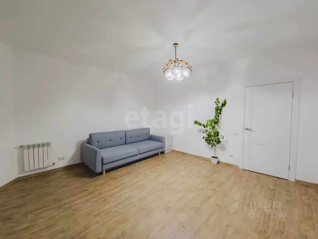 1-к кв. Ярославская область, Ярославль Приозерная ул., 2 (50.0 м) - Фото 1