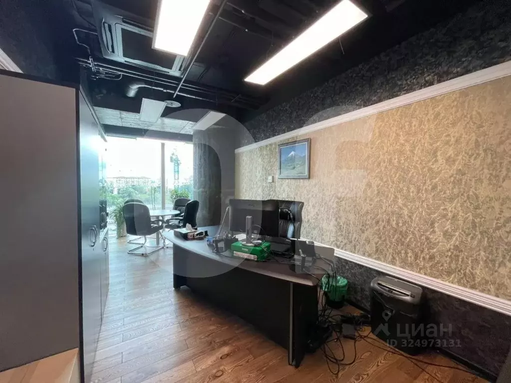 Офис в Москва наб. Пресненская, 6с2 (627 м) - Фото 1