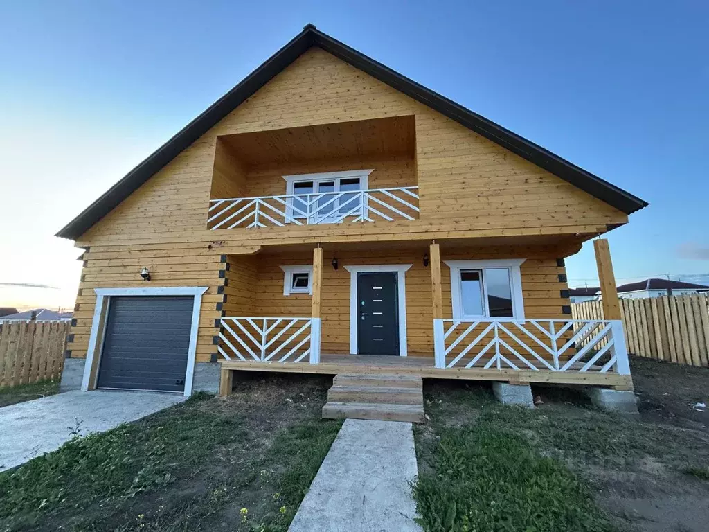 Дом в Иркутская область, Иркутский муниципальный округ, д. Грановщина ... - Фото 1